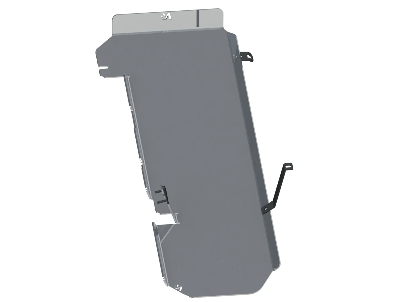 Ski de protection de réservoir en aluminium de 6mm pour Nissan Navara D23 Mercedes Classe X N4-Offroad - Image 2
