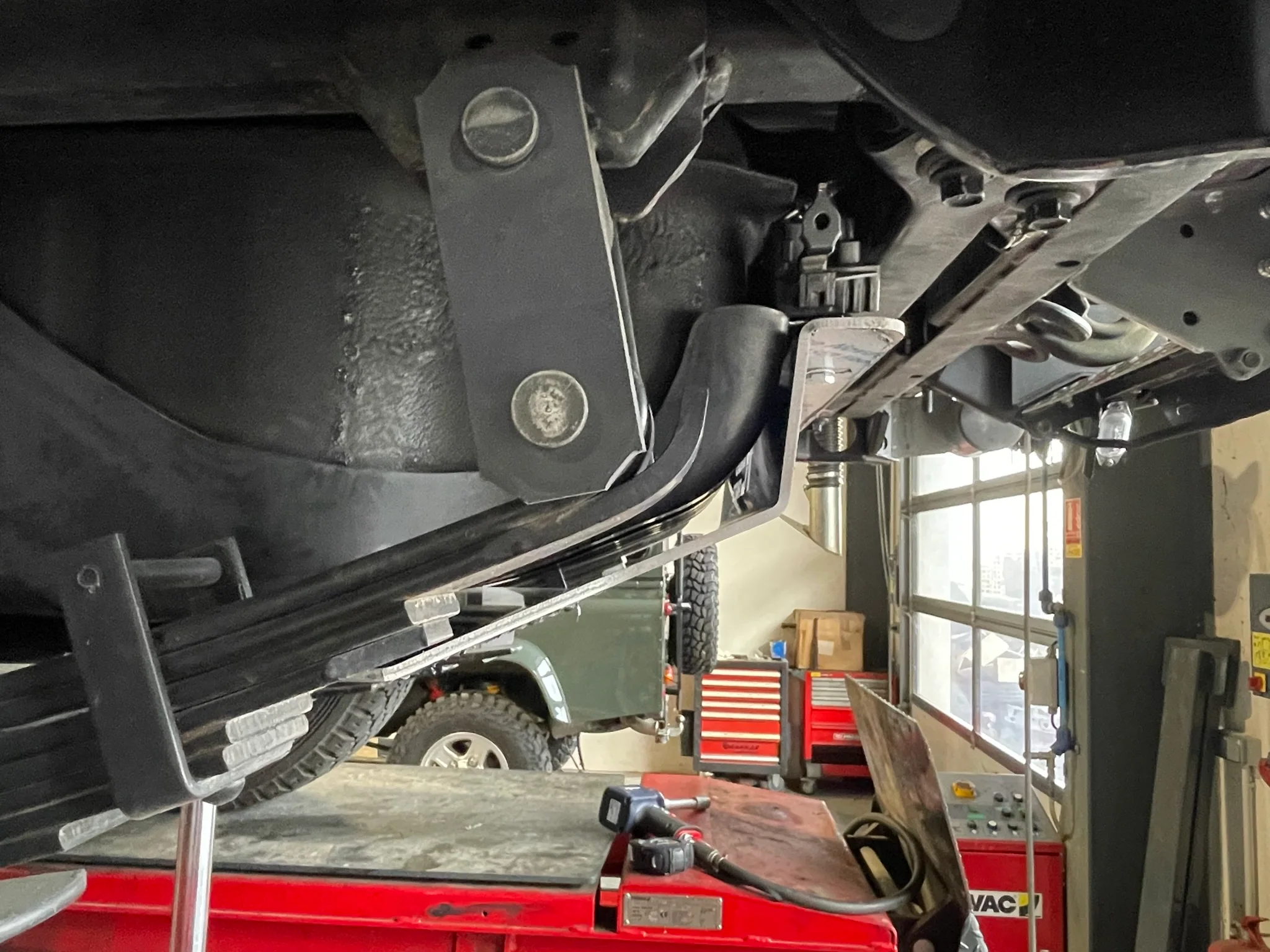 Ski réservoir carburant d'origine Toyota série 7 GRJ79 double cabine N4-Offroad - Image 3