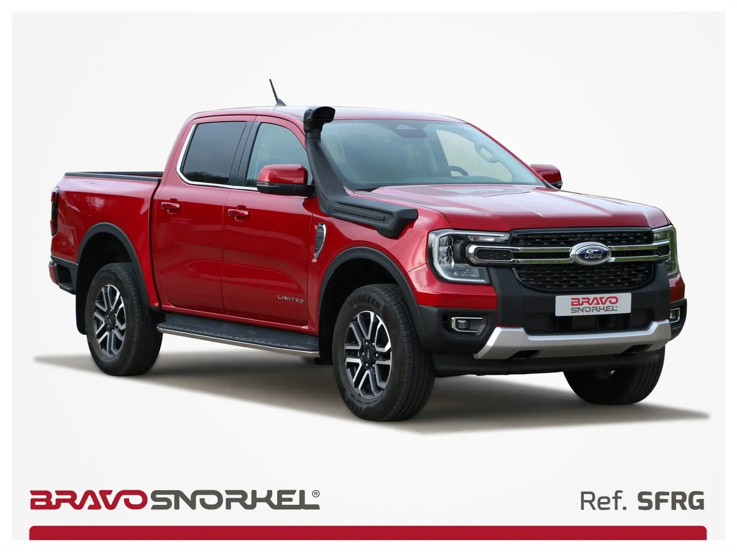 Snorkel Ford Ranger/Raptor 2023+ | BRAVO SNORKEL - Image 13