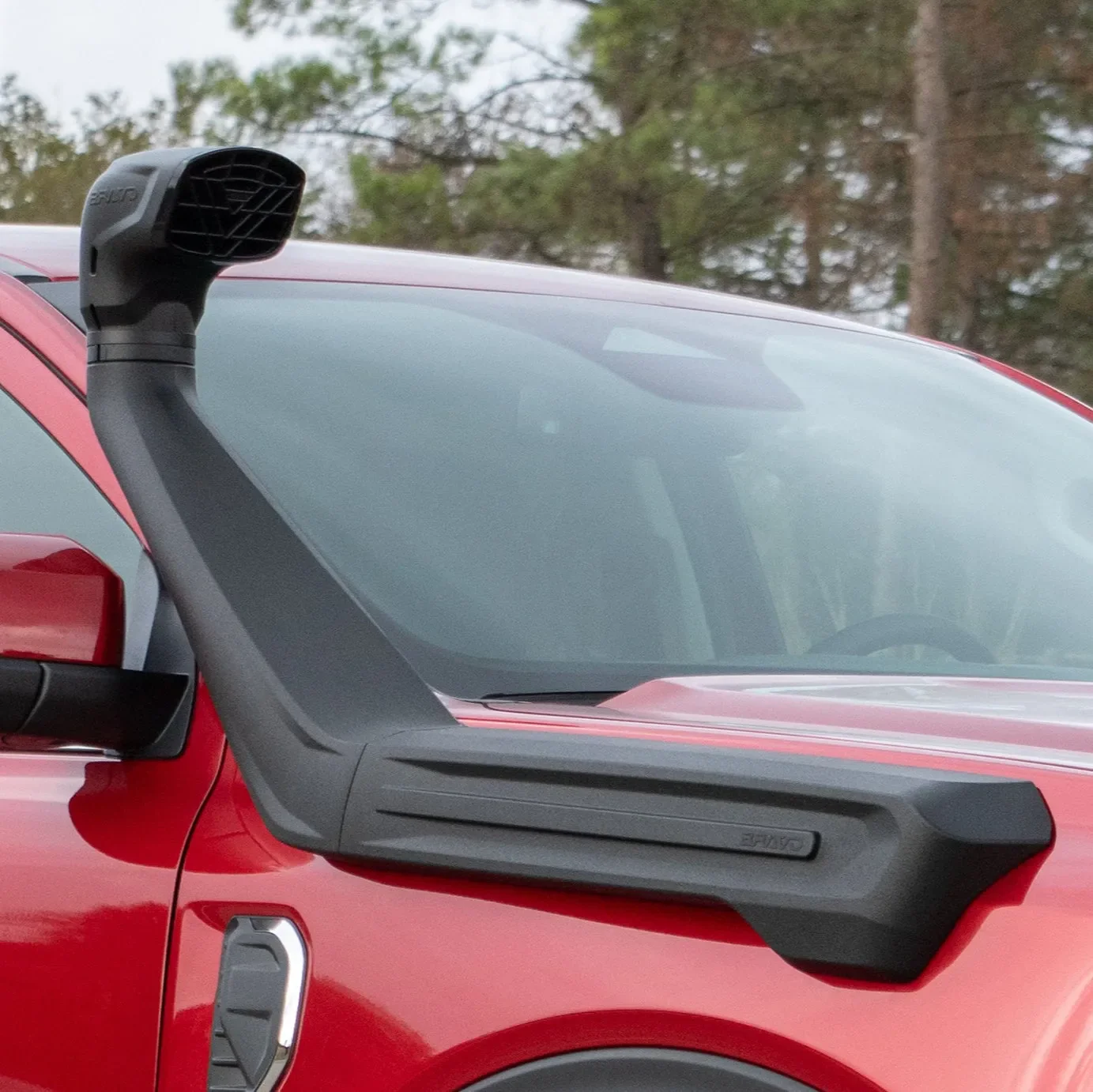 Snorkel Ford Ranger T9 2023+ | BRAVO SNORKEL