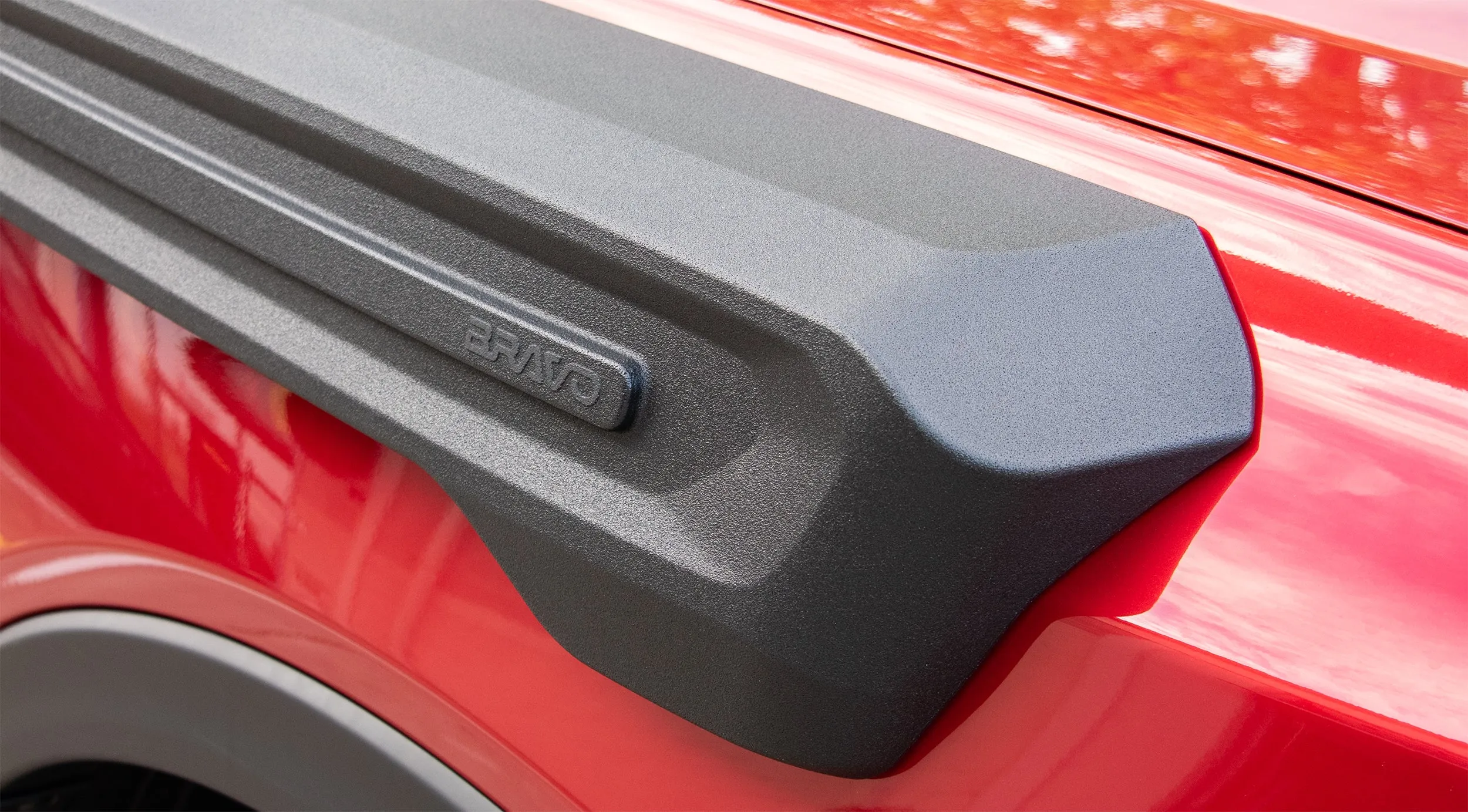 Snorkel Ford Ranger T9 2023+ | BRAVO SNORKEL - Image 5