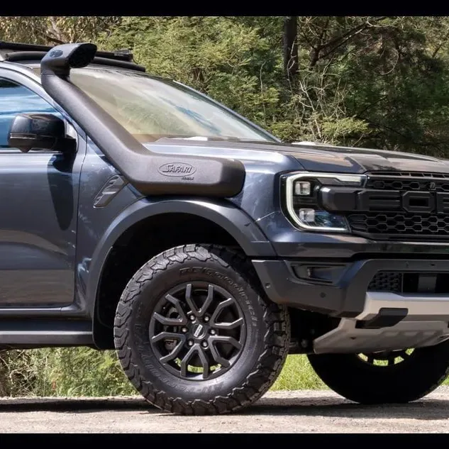 Snorkel Ford RAPTOR 2023+ | 3.0L V6 Essence | Safari 4x4 Armax
