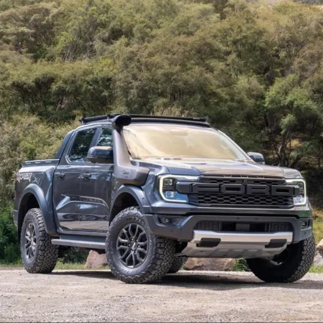 Snorkel Ford RAPTOR 2023+ | 3.0L V6 Essence | Safari 4x4 Armax - Image 2