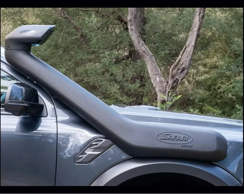 Snorkel Ford RAPTOR 2023+ | 3.0L V6 Essence | Safari 4x4 Armax - Image 4