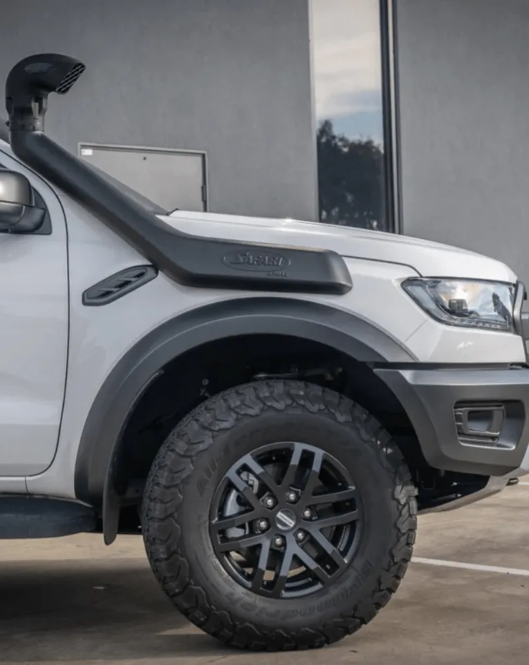 Snorkel SAFARI 4x4 - Ford Ranger Raptor 2019-22 Bi-Turbo - Image 3