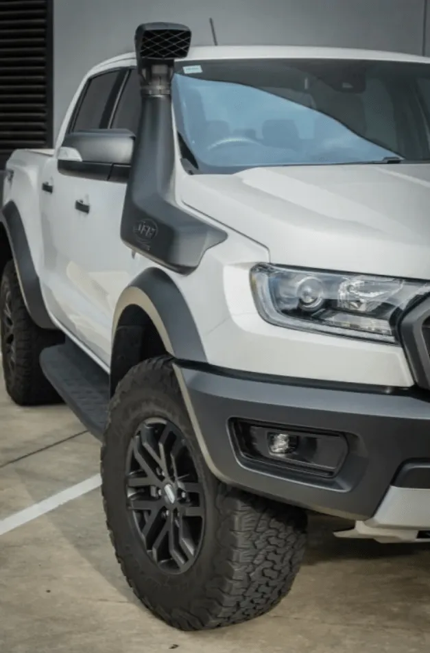 Snorkel SAFARI 4x4 - Ford Ranger Raptor 2019-22 Bi-Turbo - Image 4