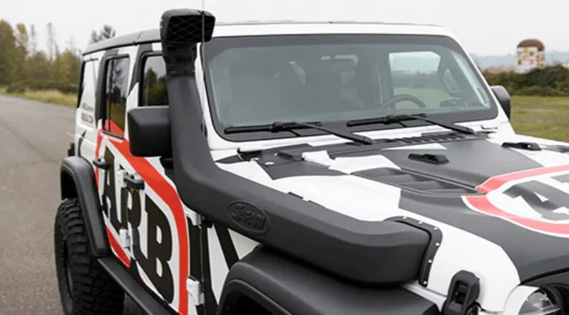 Snorkel Safari 4x4 - Jeep Wrangler JL - Image 3
