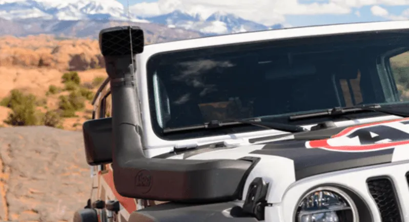 Snorkel Safari 4x4 - Jeep Wrangler JL - Image 5