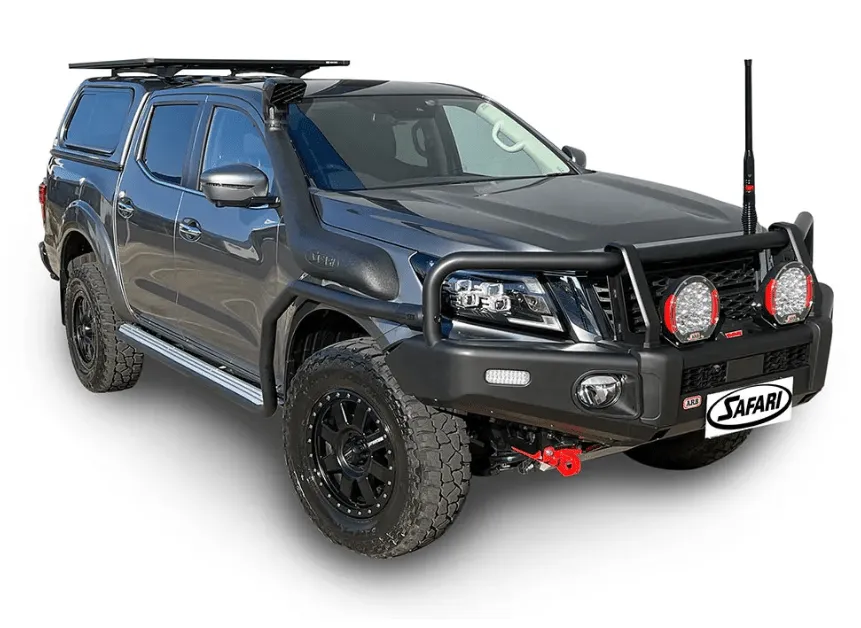 Snorkel Safari 4x4 - Nissan Navara D23 NP300 2015+ - Image 3