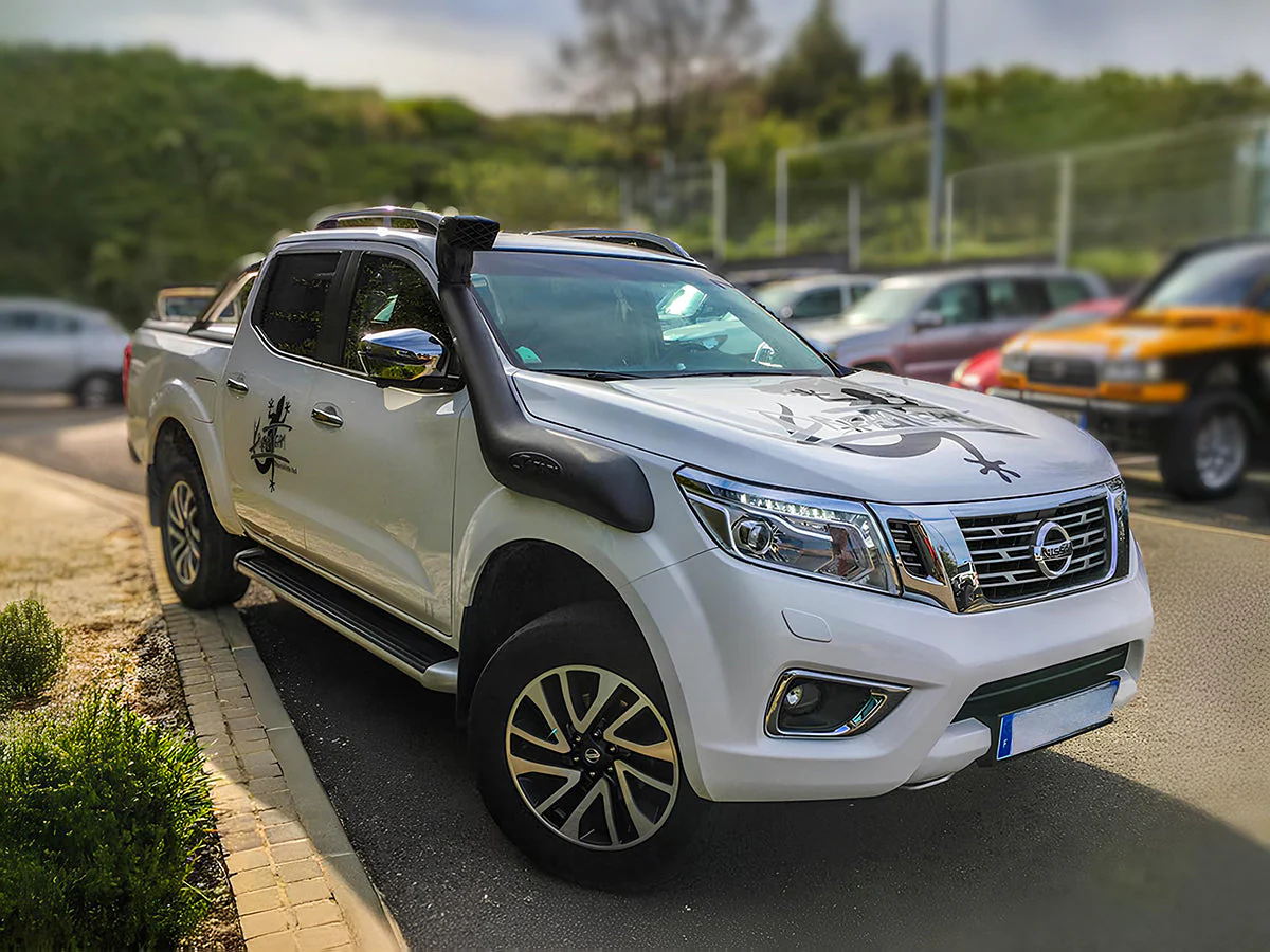 Snorkel Safari 4x4 - Nissan Navara D23 NP300 2015+ - Image 4
