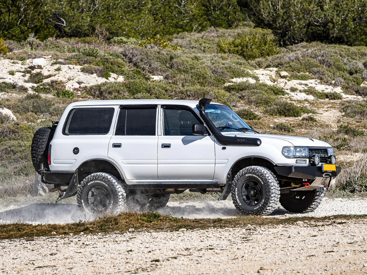 Snorkel SAFARI 4x4 - Toyota Land Cruiser 80 - Image 3