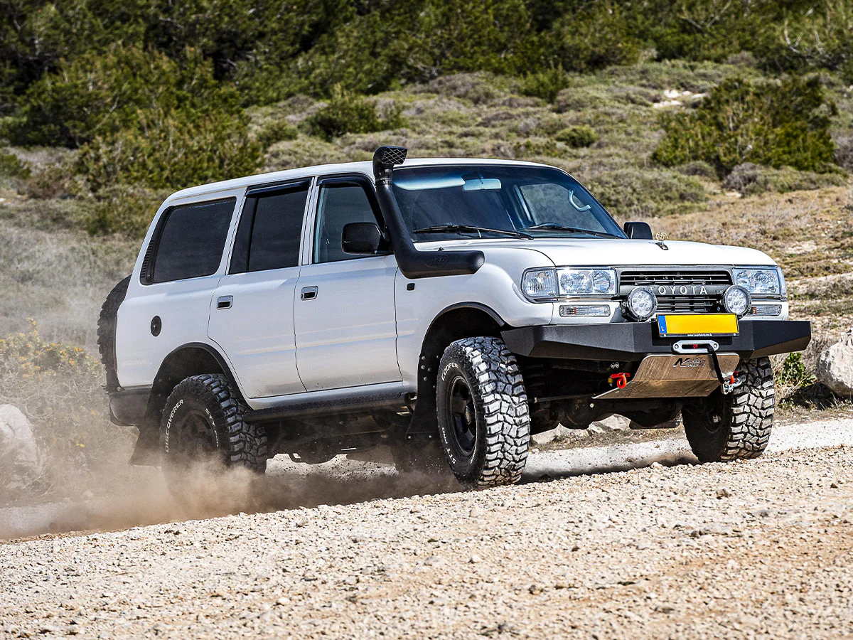 Snorkel SAFARI 4x4 - Toyota Land Cruiser 80 - Image 4