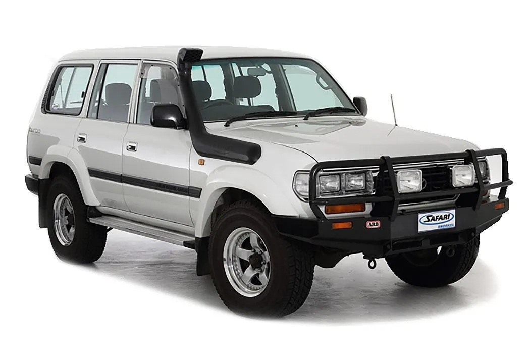 Snorkel SAFARI 4x4 - Toyota Land Cruiser 80 - Image 5