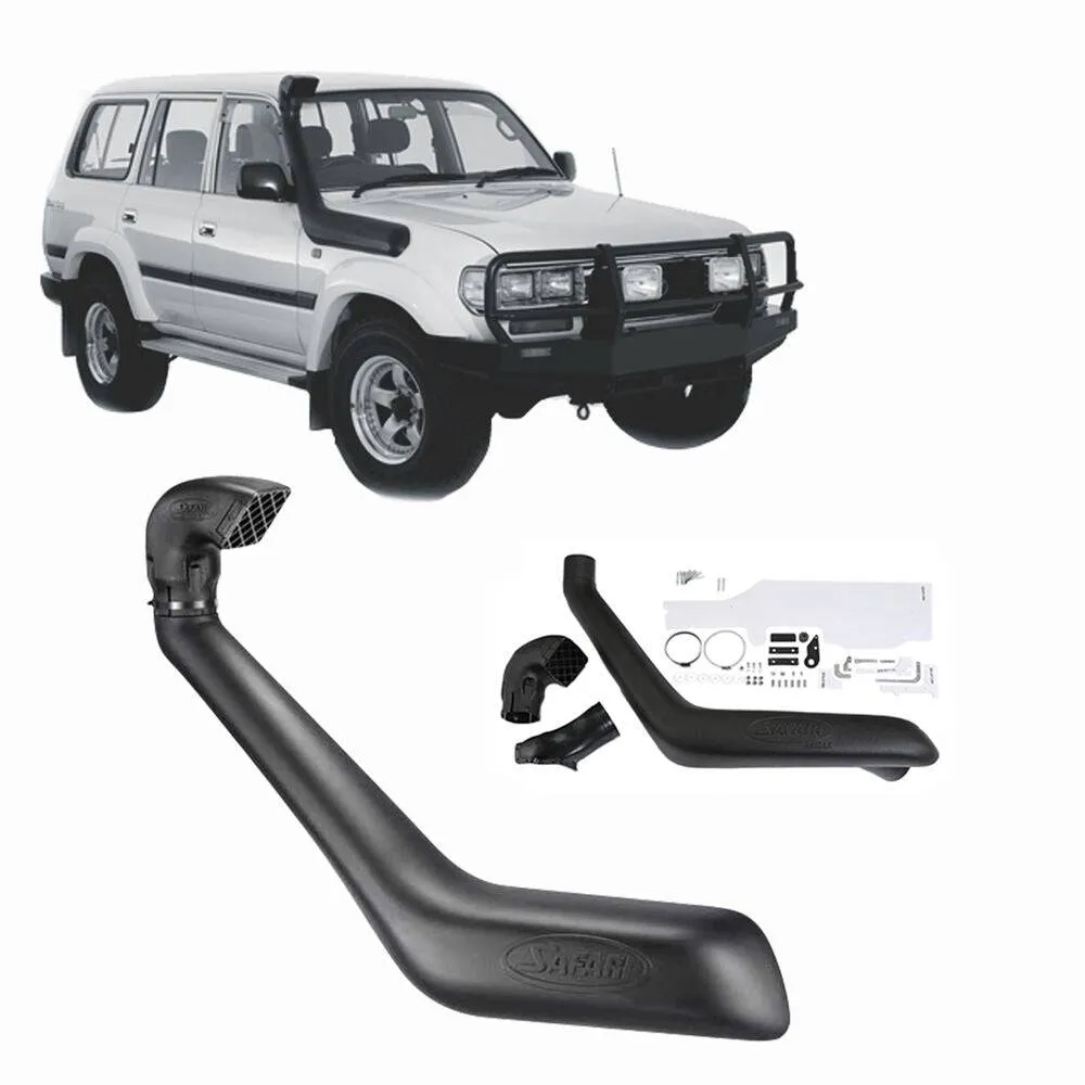 Snorkel SAFARI 4x4 - Toyota Land Cruiser 80 - Image 6