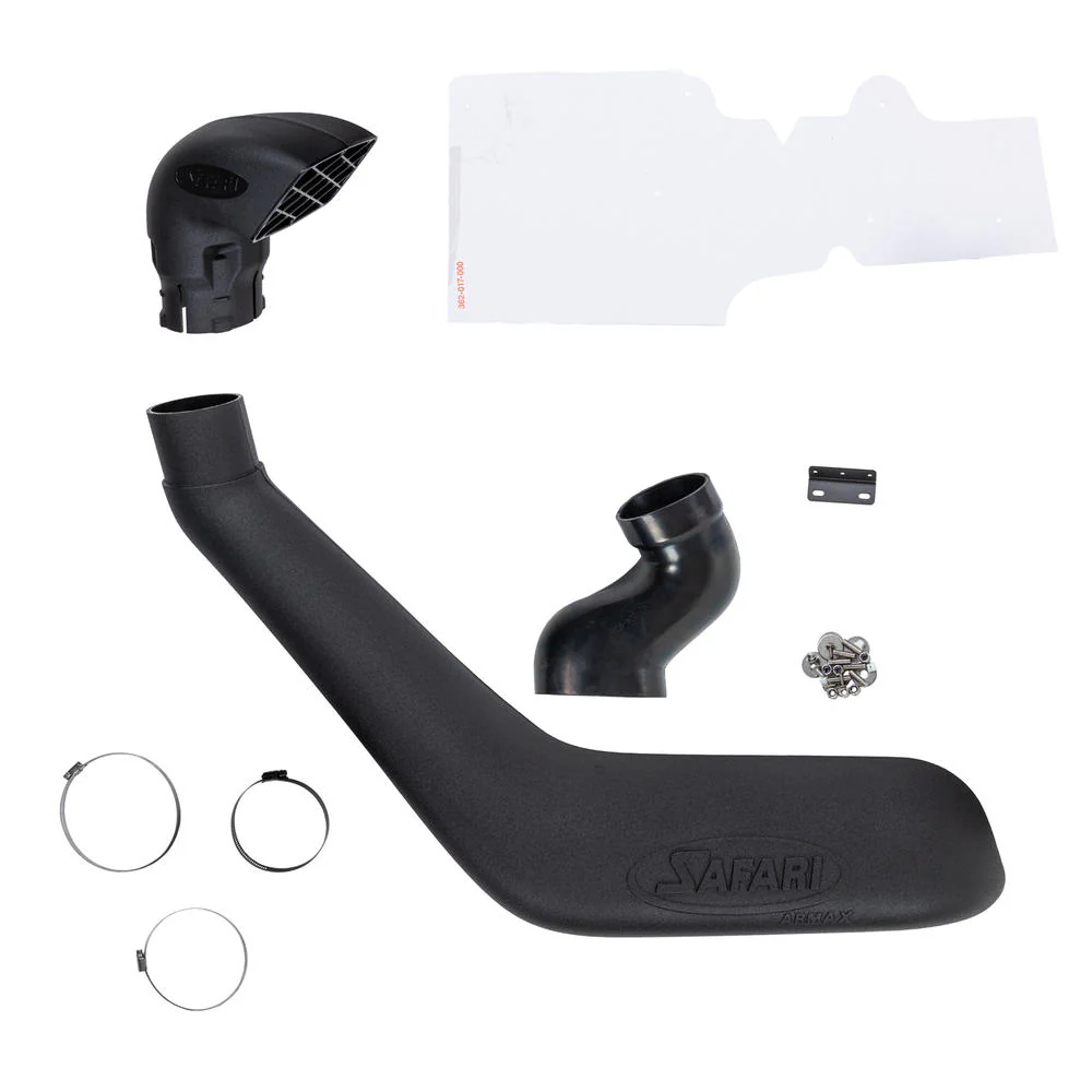 Snorkel Safari4x4 Armax - Toyota 4Runner gen5 4L V6 1GR-FE 2009+ - Image 2