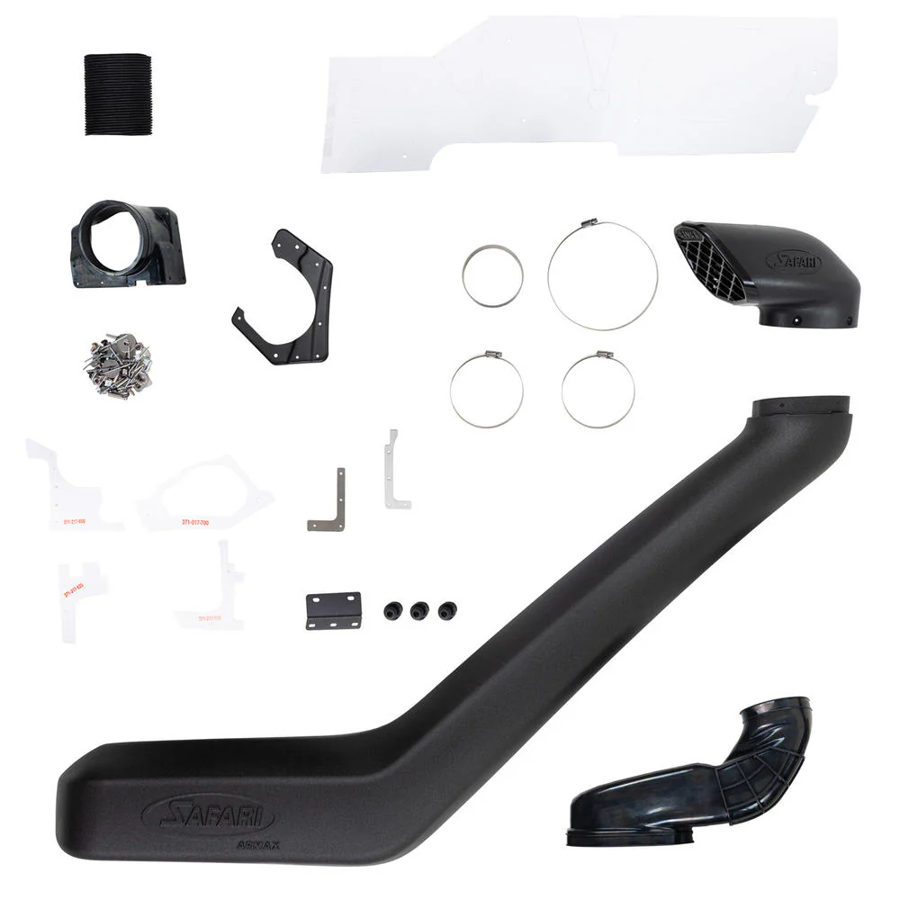 Snorkel Safari4x4 Armax - Toyota Land Cruiser FJA300 V6 Biturbo Diesel - Image 2
