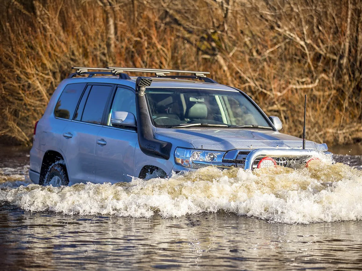 Snorkel Safari4x4 Armax - Toyota Land Cruiser URJ200 2008-2015 - Image 3