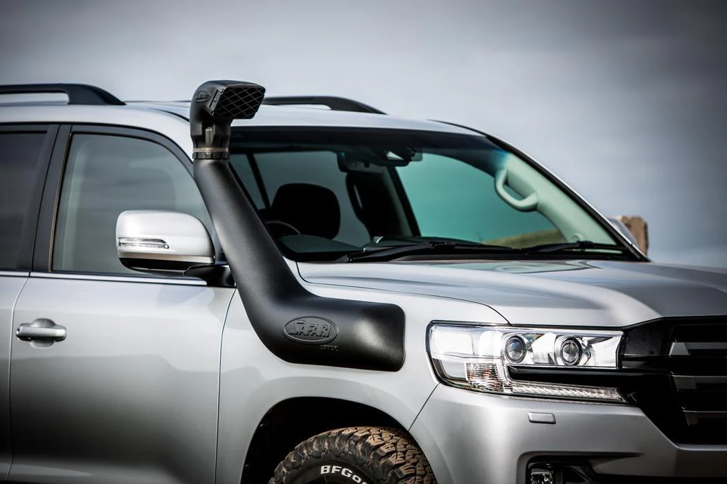 Snorkel Safari4x4 Armax - Toyota Land Cruiser VDJ200 UZJ200 2015+