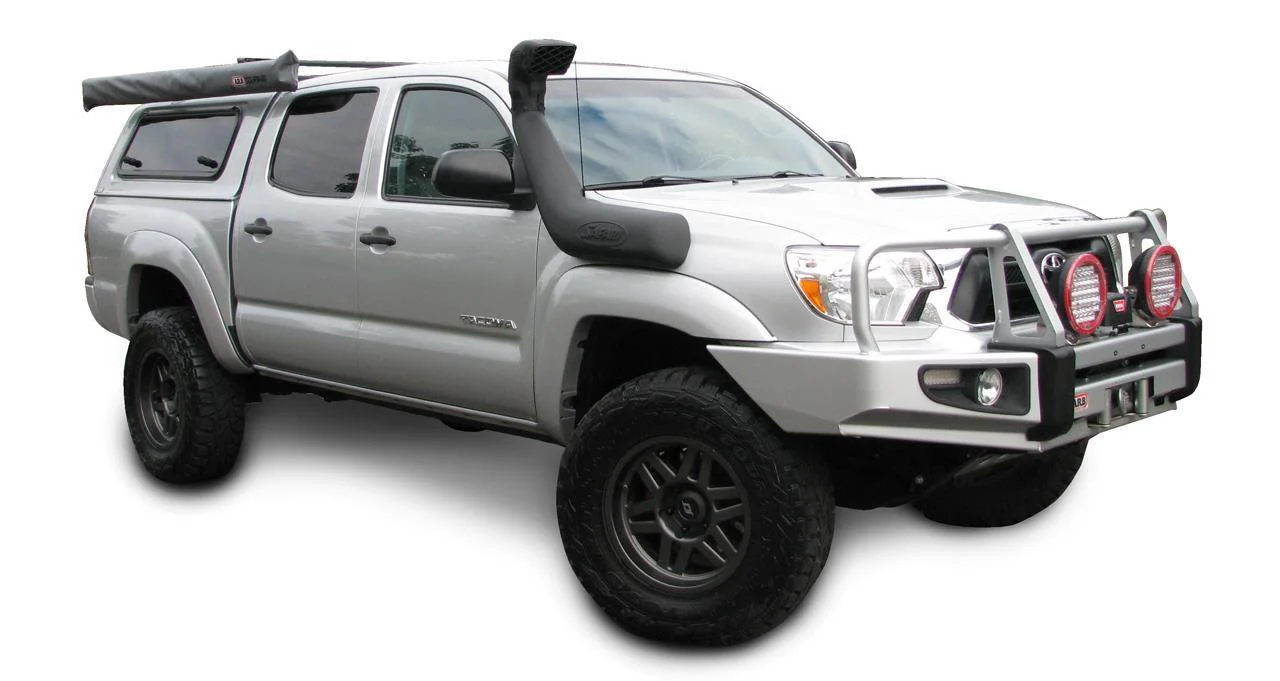 Snorkel Safari4x4 Armax - Toyota Tacoma gen2 V6 4.0L essence 2005-2015