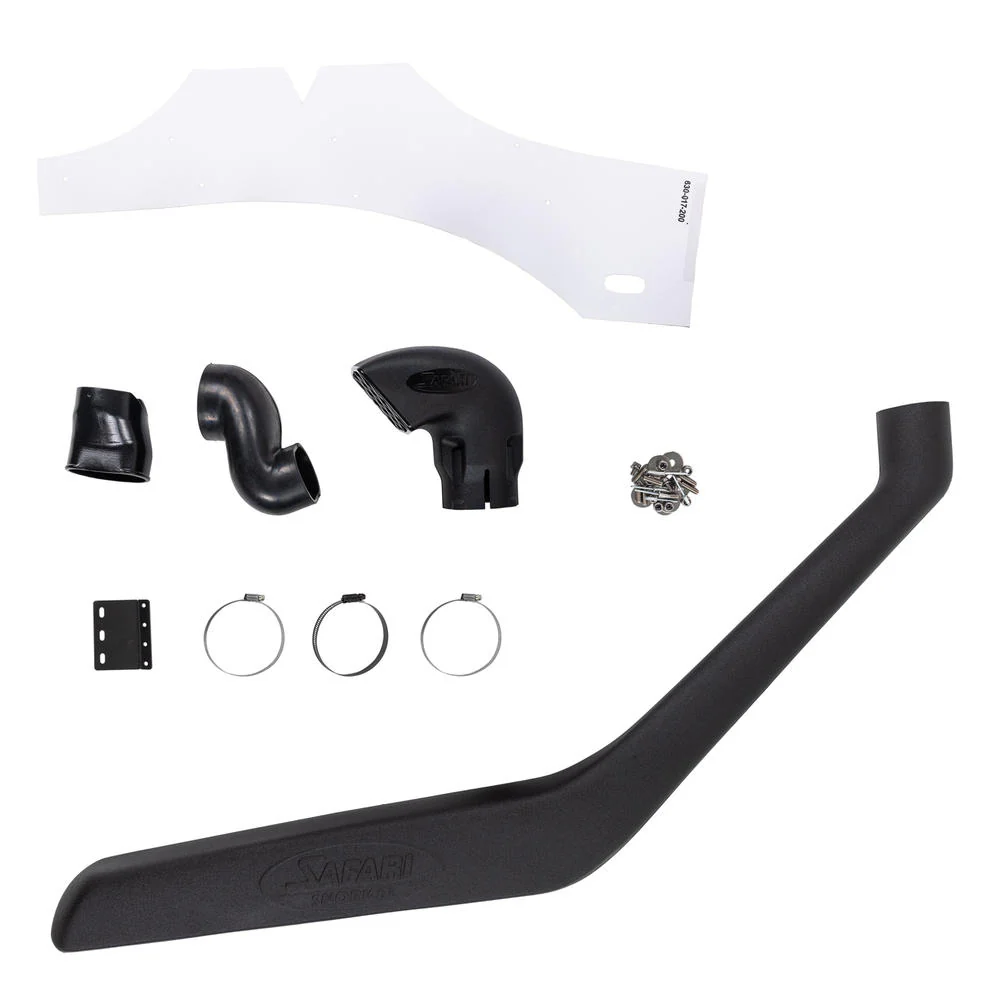 Snorkel Safari4x4 - Ford Ranger 2007-2011 - Image 2