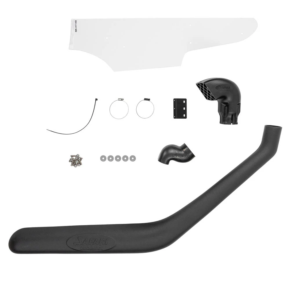 Snorkel Safari4x4 - Ford Ranger Mazda B2500 1999-2007 - Image 3