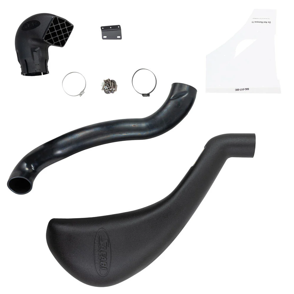 Snorkel Safari4x4 - Ford Ranger T6 2012-2015 - 3.2L - Image 3