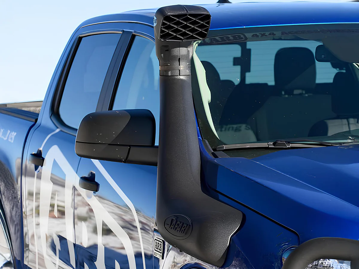 Snorkel Safari4x4 - Ford Ranger T8 2019-2023 2.3L EcoBoost Essence - Image 2