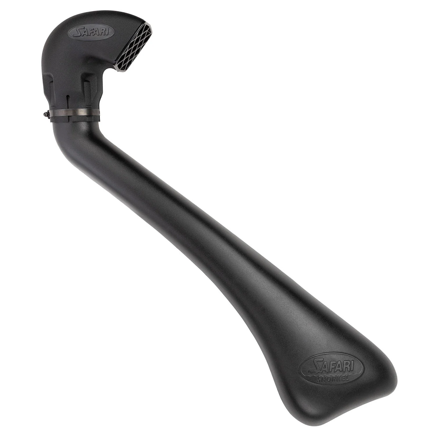 Snorkel Safari4x4 - Isuzu Dmax 2003-2006 3.0TD - Image 2
