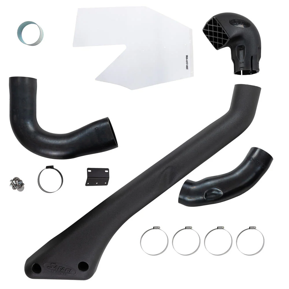 Snorkel Safari4x4 - Mercedes Sprinter W906 W907 2006-2022 - Image 4