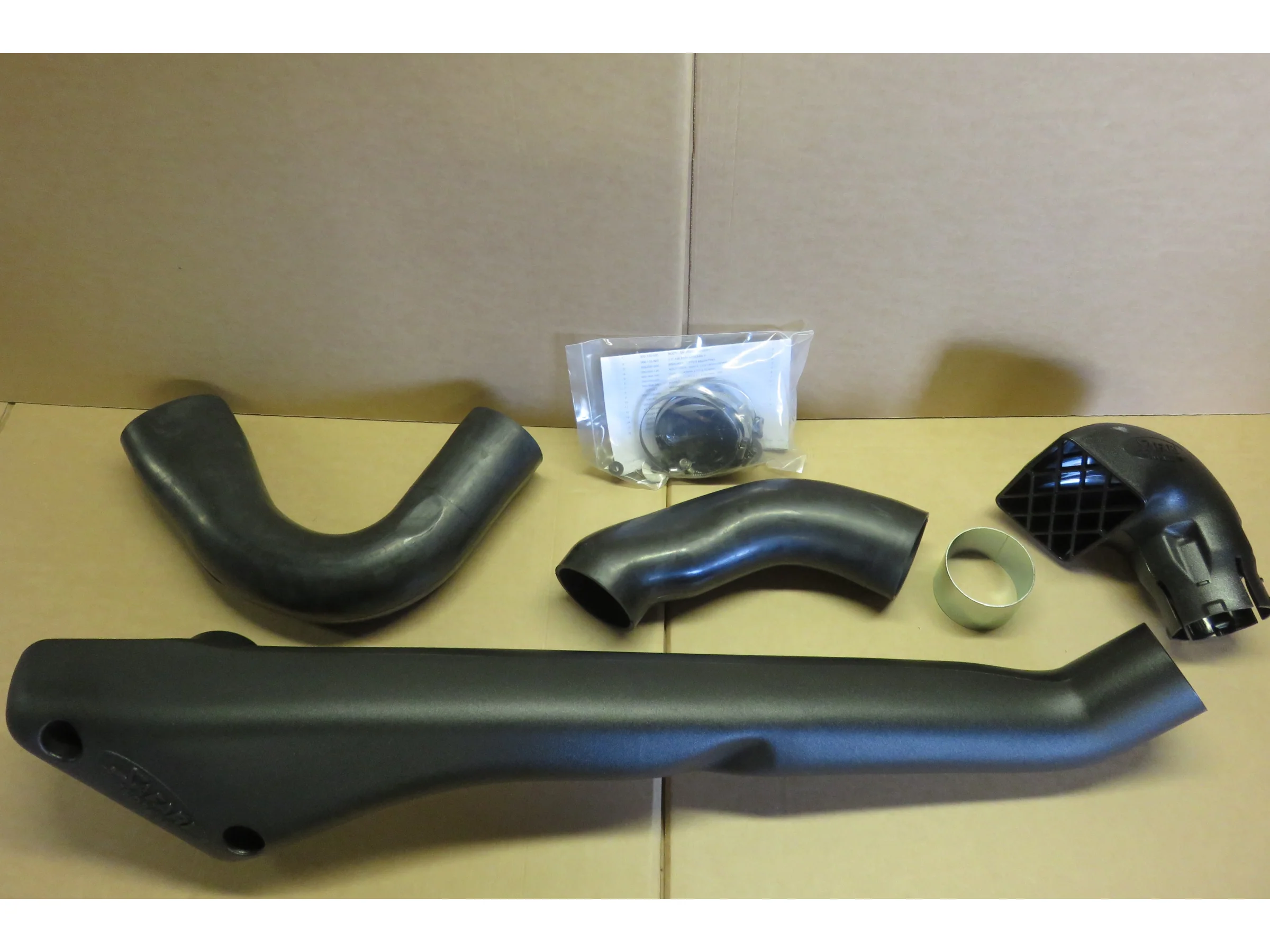 Snorkel Safari4x4 - Mercedes Sprinter W906 W907 2006-2022 - Image 5