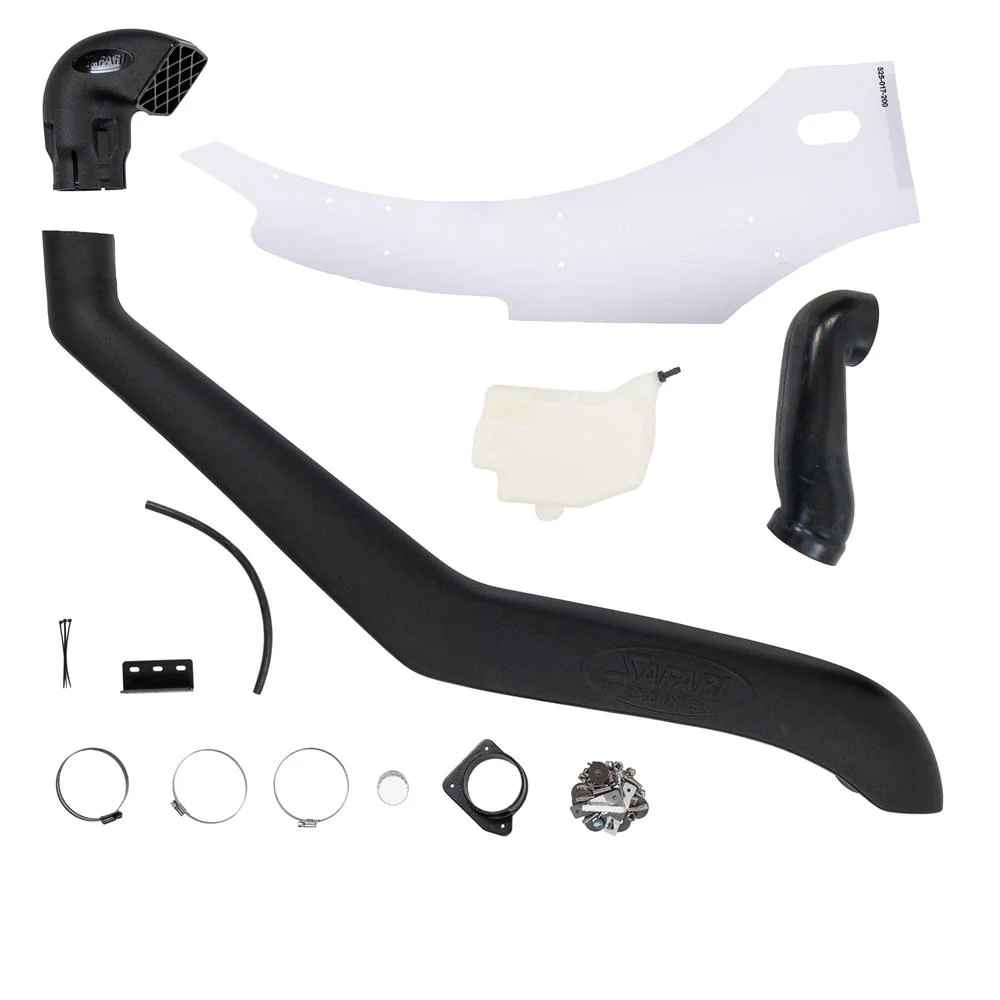 Snorkel Safari4x4 - Mitsubishi Challenger 2009-2016 - Image 3