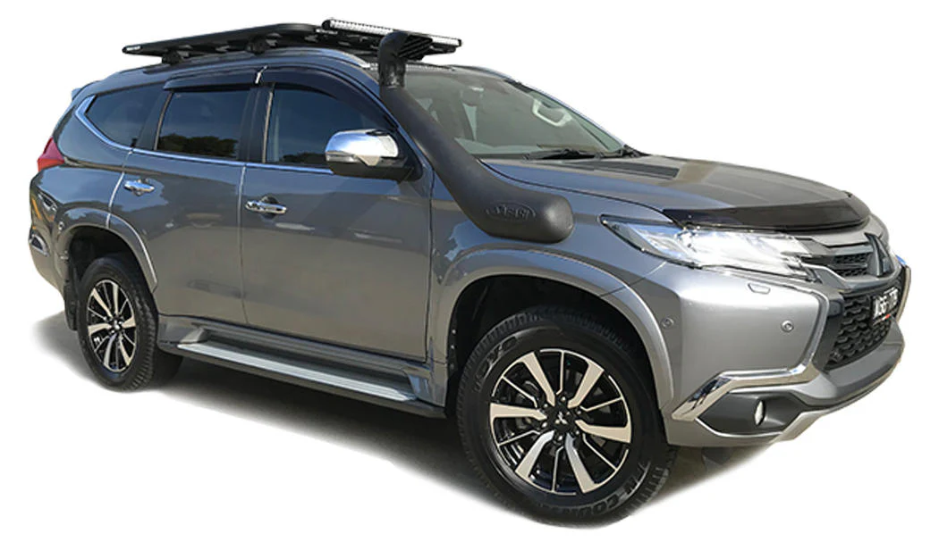 Snorkel Safari4x4 - Mitsubishi Challenger 2016-2020