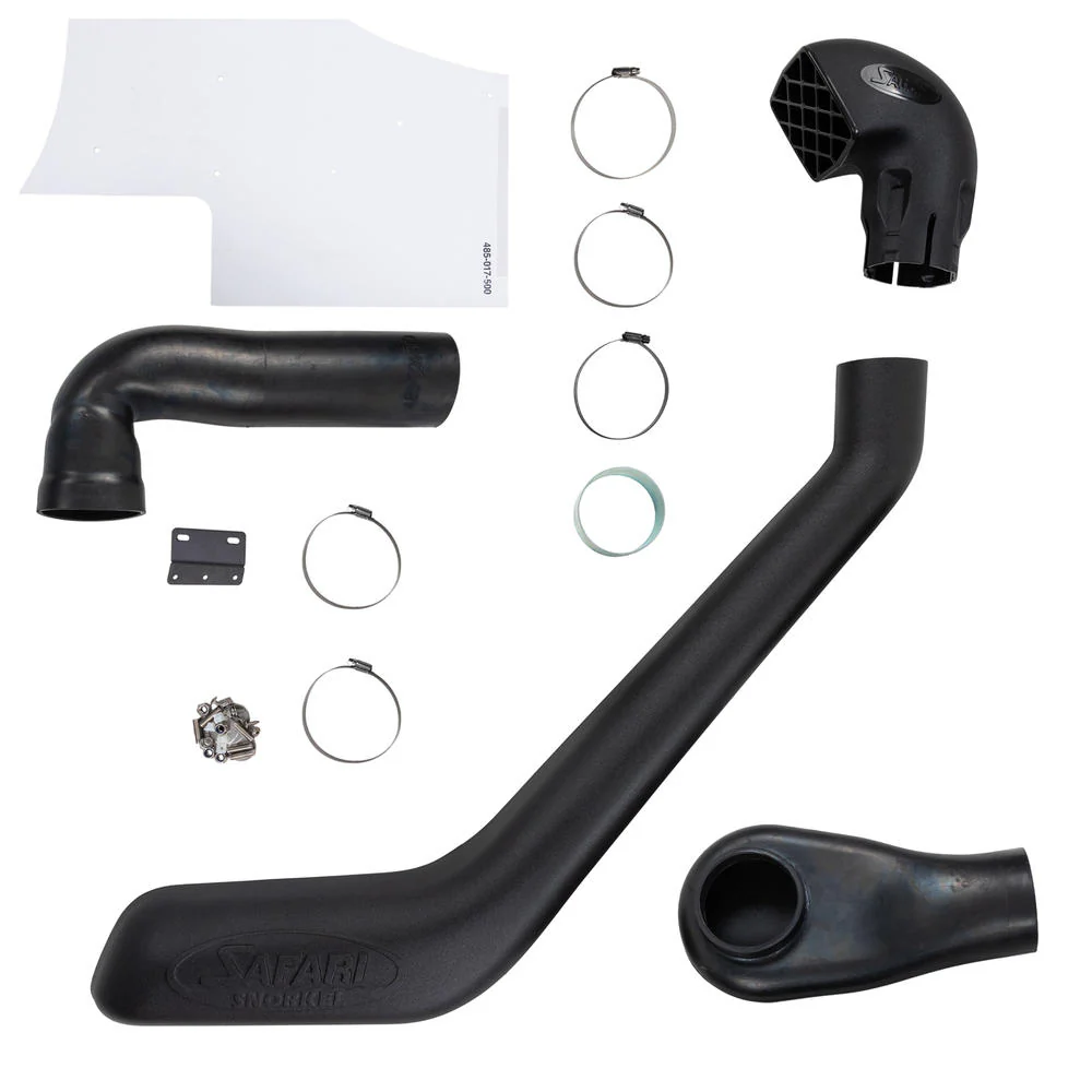 Snorkel Safari4x4 - Nissan Patrol GR Y61 3.0LTD 2000-2005 - Image 2