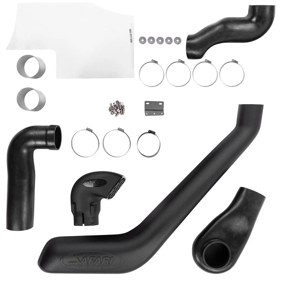 Snorkel Safari4x4 - Nissan Patrol GR Y61 4.5L PET 1997-2000 - Image 3