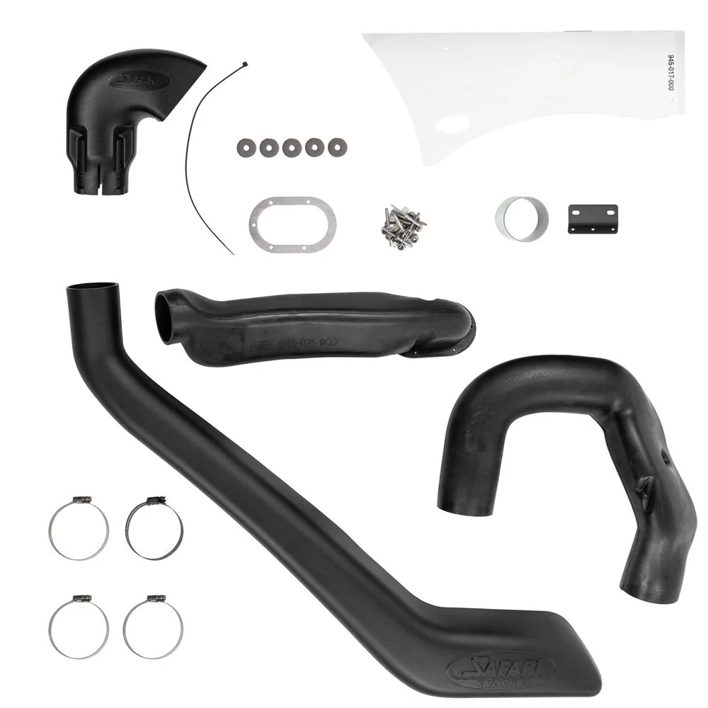 Snorkel Safari4x4 - Suzuki Grand Vitara 1.9DDis 2005-2015 - Image 2