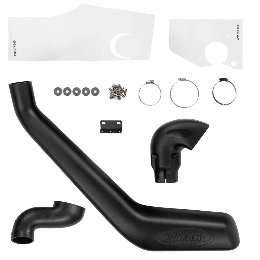 Snorkel Safari4x4 - Suzuki Jimny 1.3L essence 1998-2012 - Image 2