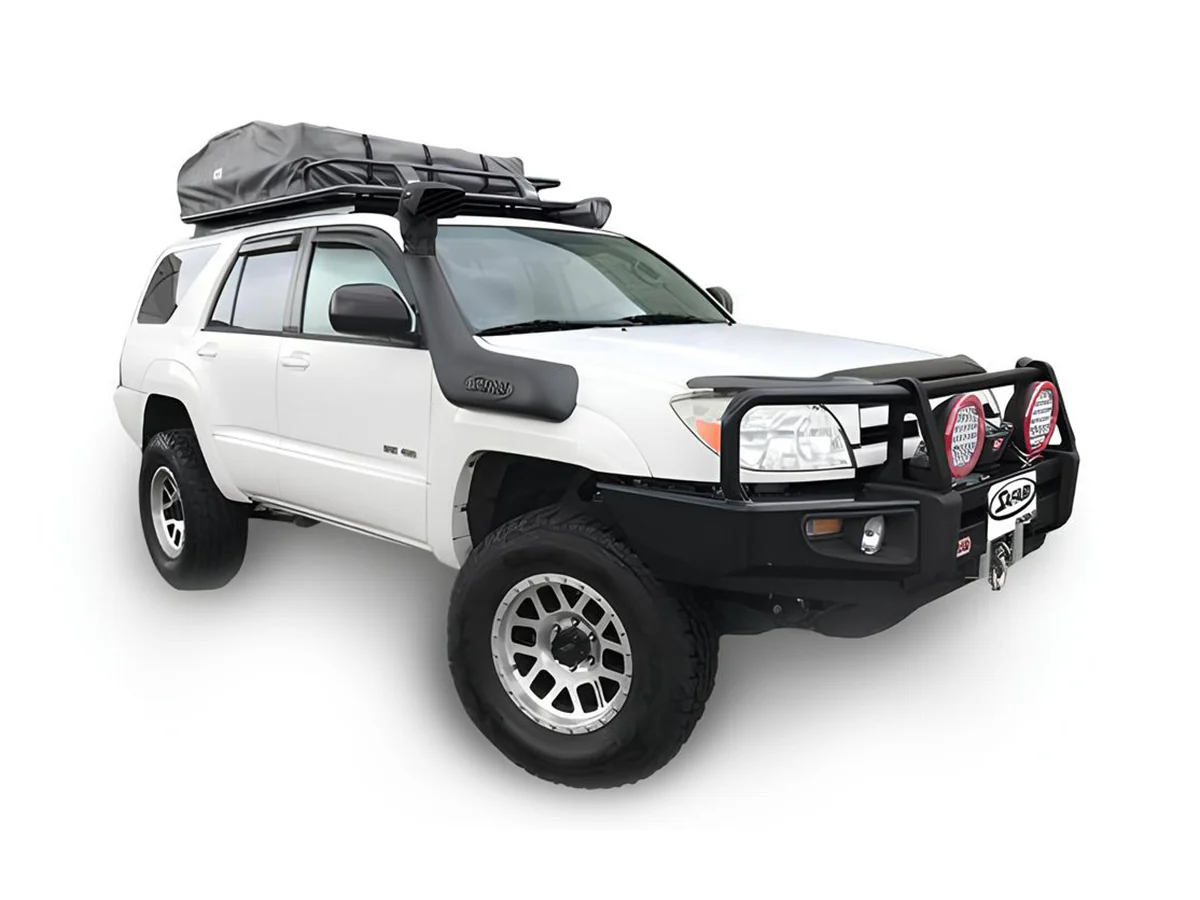 Snorkel Safari4x4 - Toyota 4Runner gen4 - V6 4L