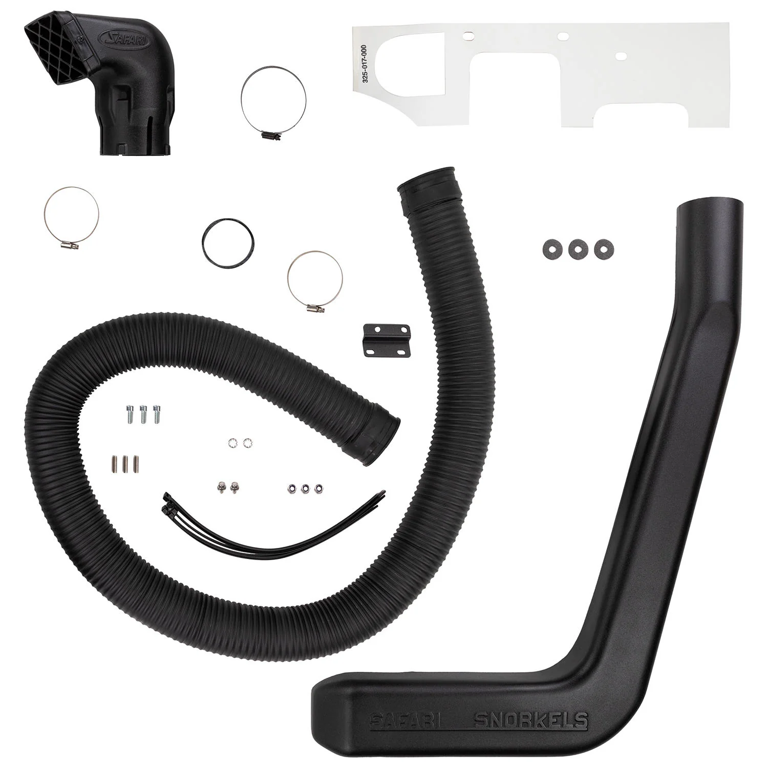 Snorkel Safari4x4 - Toyota Land Cruiser BJ42 BJ46 3B