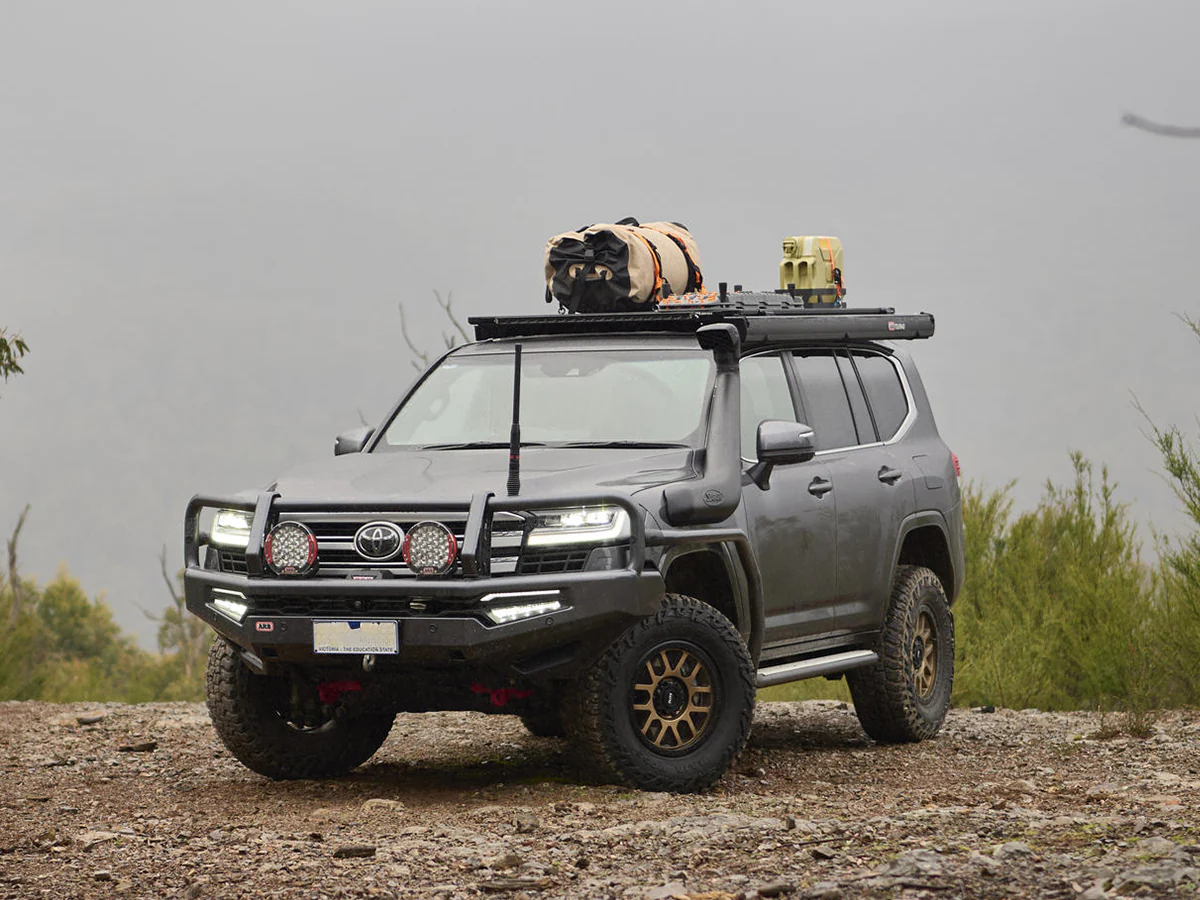 Snorkel Safari4x4 - Toyota Land Cruiser FJA300 V6 Biturbo Diesel - Image 2