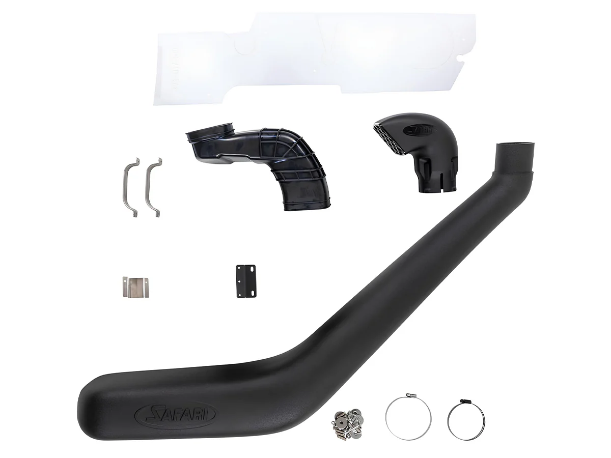 Snorkel Safari4x4 - Toyota Land Cruiser FJA300 V6 Biturbo Diesel - Image 4
