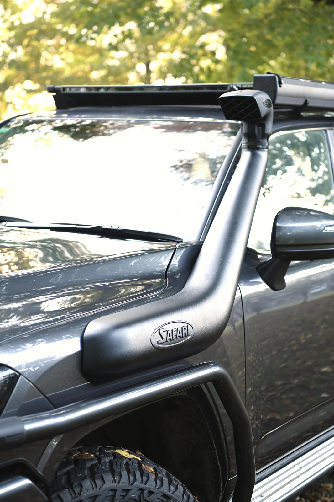 Snorkel Safari4x4 - Toyota Land Cruiser FJA300 V6 Biturbo Diesel - Image 5