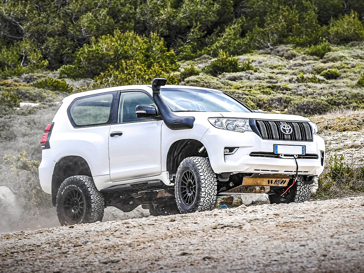 Snorkel Safari4x4 - Toyota Land Cruiser GDJ150 GDJ155 2.8D4-D 2018-2024