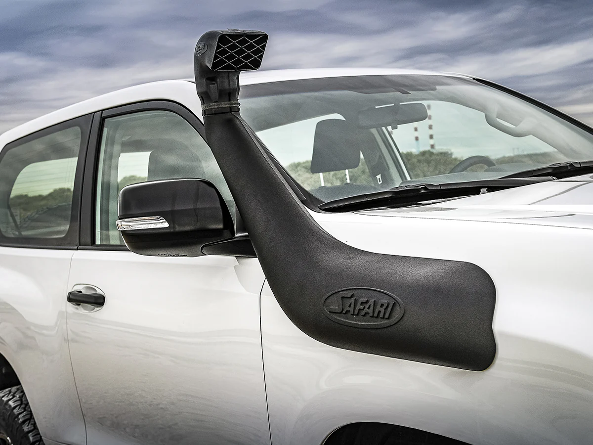 Snorkel Safari4x4 - Toyota Land Cruiser GDJ150 GDJ155 2.8D4-D 2018-2024 - Image 3