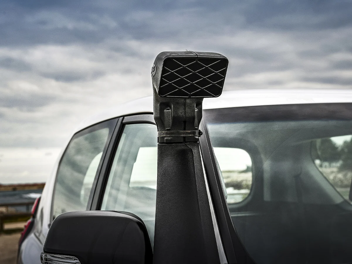 Snorkel Safari4x4 - Toyota Land Cruiser GDJ150 GDJ155 2.8D4-D 2018-2024 - Image 4