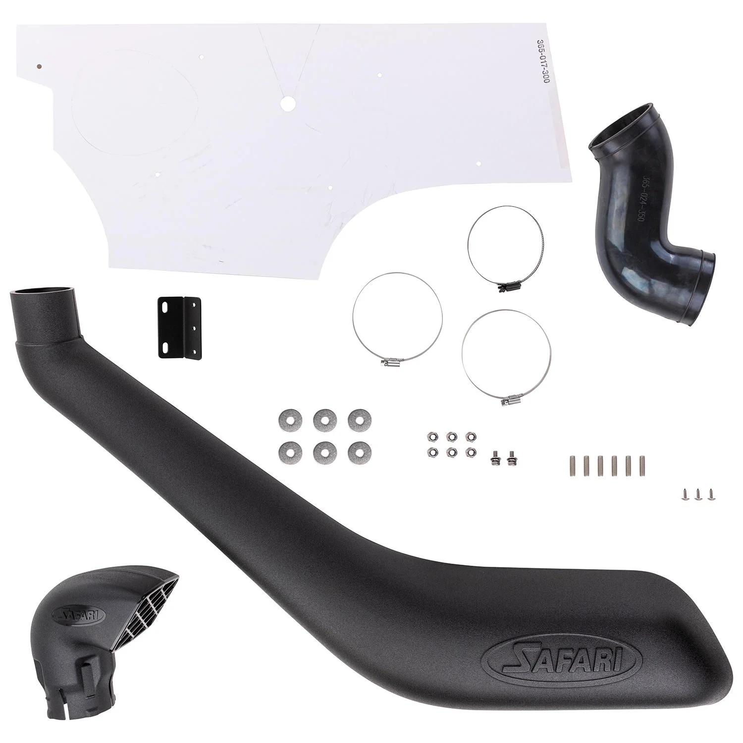 Snorkel Safari4x4 - Toyota Land Cruiser GDJ150 GDJ155 2.8D4-D 2018-2024 - Image 6