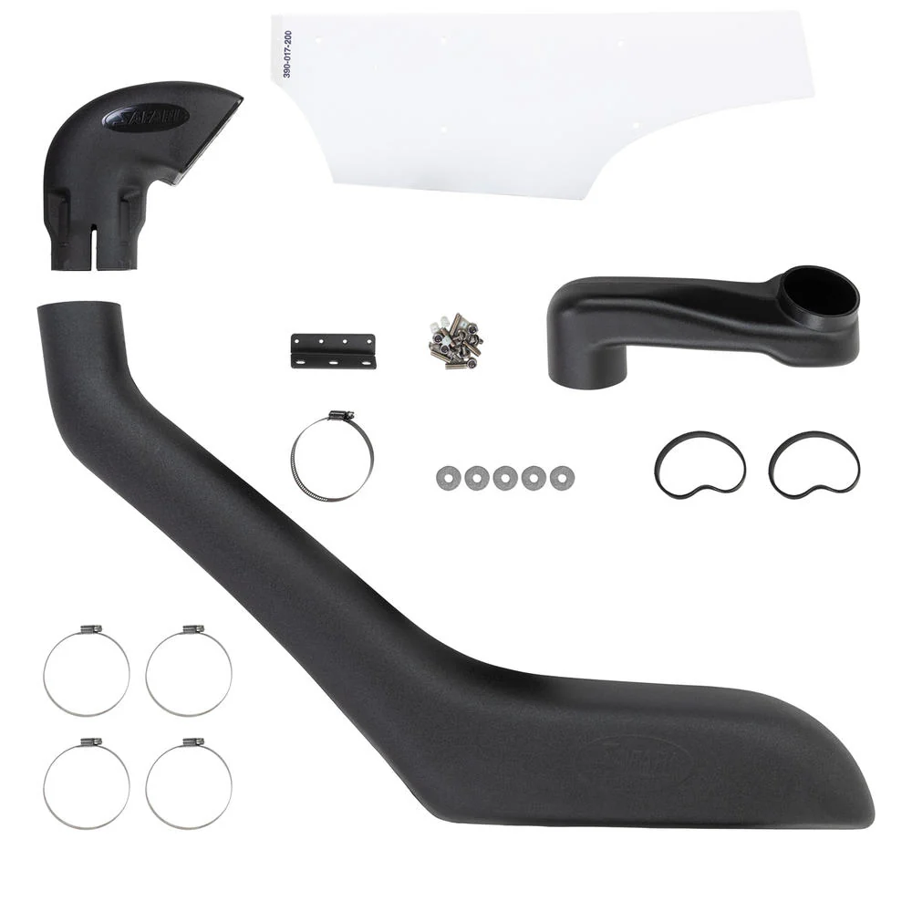 Snorkel Safari4x4 - Toyota Land Cruiser GRJ120 V6 4.0L Essence - Image 2