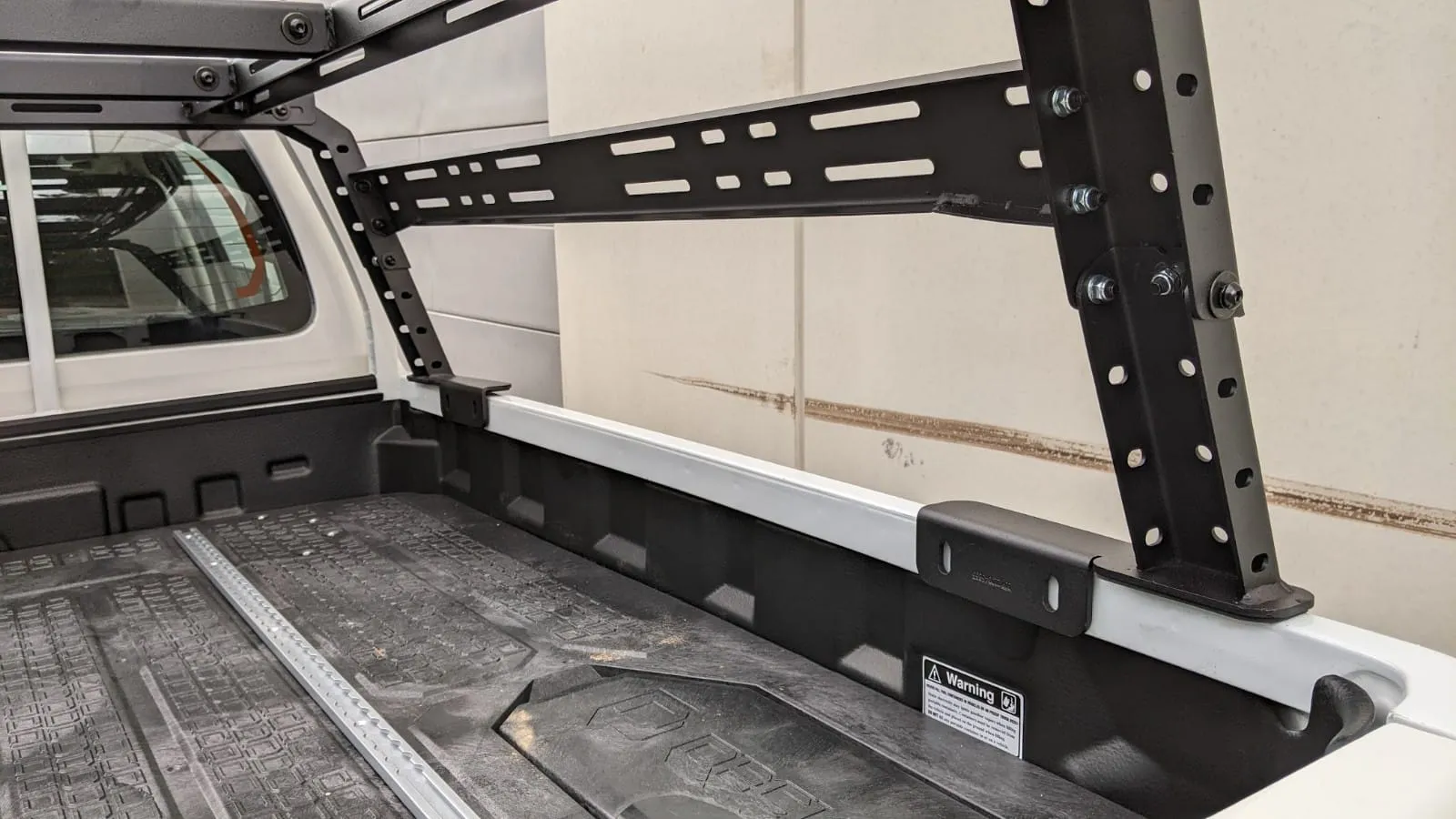 Structure de Benne Universelle - En Acier - Rack System - Image 11