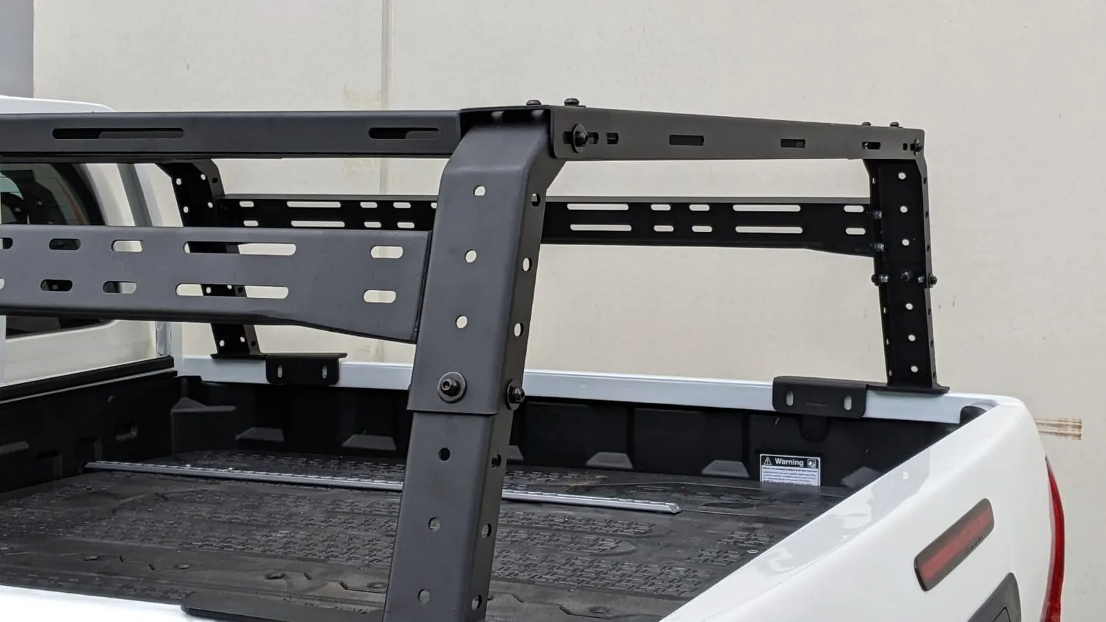 Structure de Benne Universelle - En Acier - Rack System - Image 14