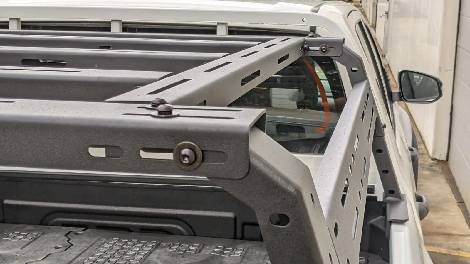 Structure de Benne Universelle - En Acier - Rack System - Image 15