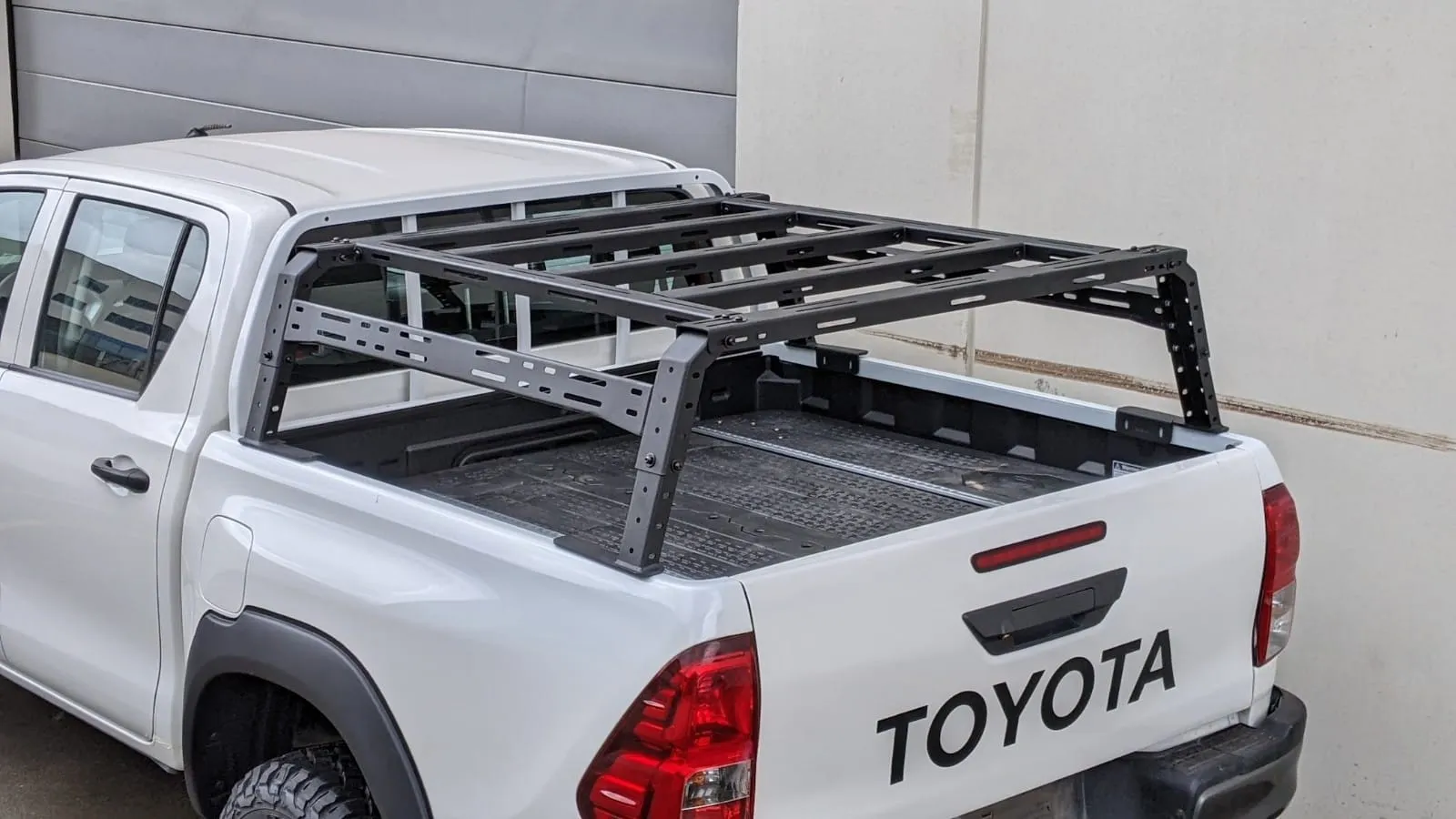 Structure de Benne Universelle - En Acier - Rack System - Image 18